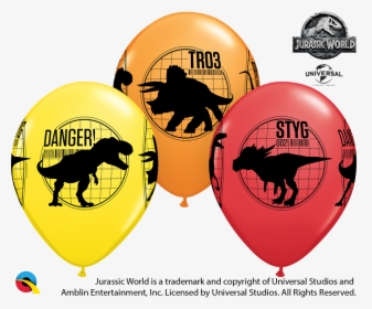 Fallen Kingdom 25 Assorted Colour - Happy Birthday Balloons And Beer, HD Png Download, Transparent PNG