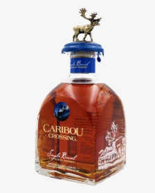 Caribou Crossing Single Barrel Whisky - Domaine De Canton, HD Png Download, Transparent PNG