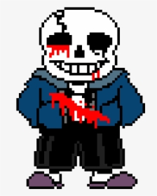 Sans Pixel Art, HD Png Download, Transparent PNG