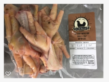 1 Lb Non Gmo Chicken Feet, HD Png Download, Transparent PNG