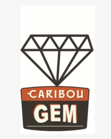 Gem - White Diamond Clipart Png, Transparent Png, Transparent PNG