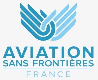 Logo Aviation Sans Frontières - Aviation Without Borders, HD Png Download, Transparent PNG