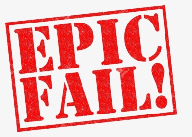 Epic Fail Png Hd - Art, Transparent Png, Transparent PNG