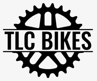 Tlc Bikes Bmx Logo - Chainring Logo, HD Png Download, Transparent PNG