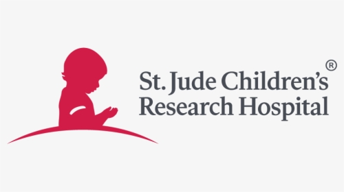 Jude Childrens Research Hospital Logo [stjude - St Jude Children's Research Hospital, HD Png Download, Transparent PNG