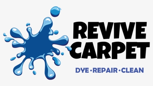 Revive Carpet Repair, Dyeing & Cleaning Logo - Graphic Design, HD Png Download, Transparent PNG