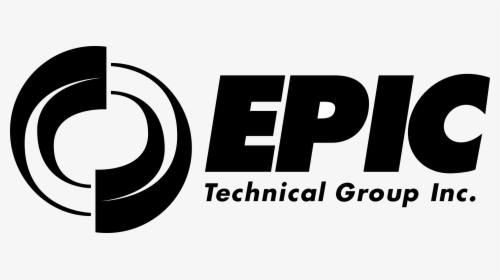 Epic Technical Logo Png Transparent - Technical Group, Png Download, Transparent PNG