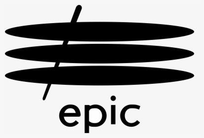 Epic Records Logo Png Transparent - Epic Records Logo, Png Download, Transparent PNG