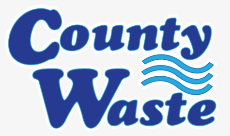 County Waste Of Virginia Logo, HD Png Download, Transparent PNG