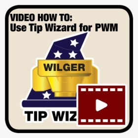 Wilger Tip Wizard, HD Png Download, Transparent PNG