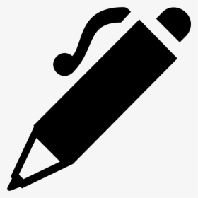 Ball Point Pen Comments - Icon Pen Png, Transparent Png, Transparent PNG