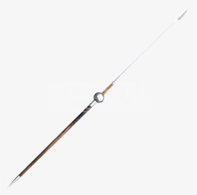 Spear Tip Png - Cast A Fishing Line, Transparent Png, Transparent PNG