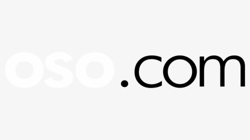 Oso Logo Black And White - Cope, HD Png Download, Transparent PNG