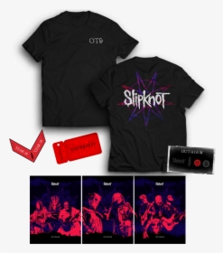 Box Image - Slipknot, HD Png Download, Transparent PNG