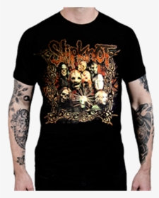 Ozzy Osbourne And Randy Rhoads T Shirt, HD Png Download, Transparent PNG