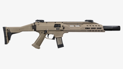 Asg Cz Scorpion Evo 3 A1 Carbine Bet, HD Png Download, Transparent PNG