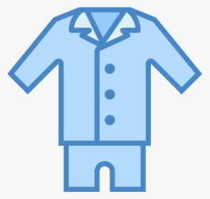 Pyjama Homme Icon, HD Png Download, Transparent PNG