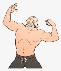Barechested, HD Png Download, Transparent PNG
