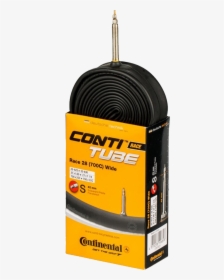 Continental Race Light 700x18-25 42mm Presta Valve - Continental Tube Schrader Valve 27.5, HD Png Download, Transparent PNG