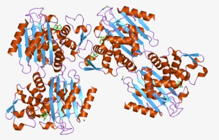 Pdb 3bff Ebi - Graphic Design, HD Png Download, Transparent PNG