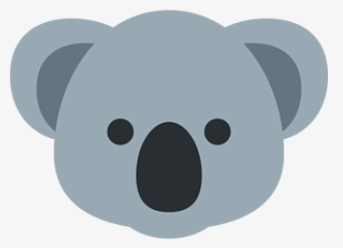 Koala Icon Png, Transparent Png, Transparent PNG