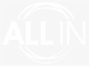 All In New - Johns Hopkins Logo White, HD Png Download, Transparent PNG