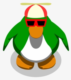 Club Penguin In Game Sprites Clipart , Png Download - Club Penguin Penguin Sprite, Transparent Png, Transparent PNG