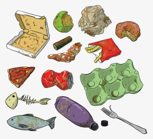 Trash, HD Png Download, Transparent PNG