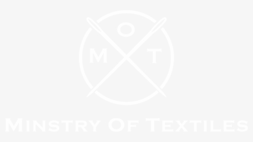 Ministry Of Textiles - Johns Hopkins Logo White, HD Png Download, Transparent PNG