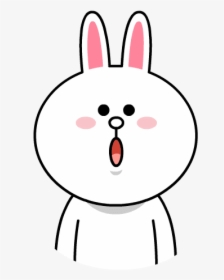 Brown & Cony Sweet Love - Brown Cony Line Sticker Cony Png, Transparent Png, Transparent PNG