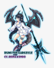 Rumi The Gargoyle - 鬼 斬 ガーゴイル, HD Png Download, Transparent PNG