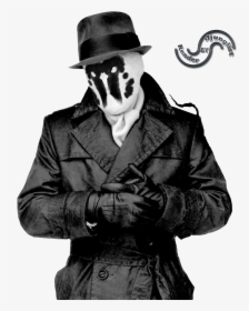 Watchmen Rorschach, HD Png Download, Transparent PNG