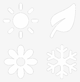 Symbol Seasons - Floral Design, HD Png Download, Transparent PNG