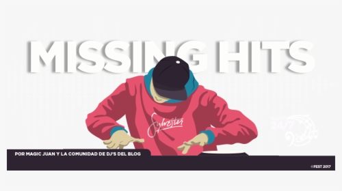Missing Hits 7 - Poster, HD Png Download, Transparent PNG