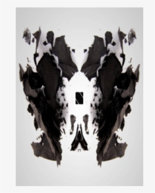 Rorschach, HD Png Download, Transparent PNG