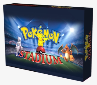 Pokémon Stadium - Hamamatsuchō Station, HD Png Download, Transparent PNG