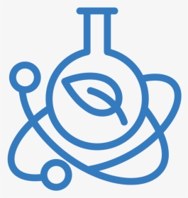Biotechnology Line Icon, HD Png Download, Transparent PNG