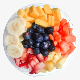 Fruit Bowl Web - Fruit Salad, HD Png Download, Transparent PNG