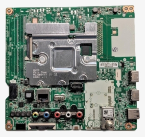 Ebu65647501 Lg Main Board, Eax68253604 , 50um7300-pua - Electronic Component, HD Png Download, Transparent PNG