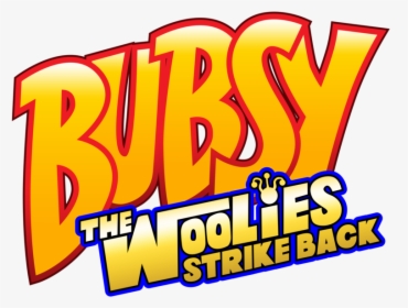 Bubsy The Woolies Strike Back Png - Graphic Design, Transparent Png, Transparent PNG