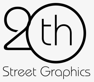 20th Street Graphics Logo Png Transparent - Headphones Symbol, Png Download, Transparent PNG