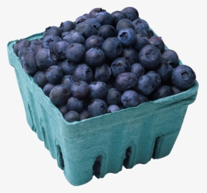 Blueberries Png - Comida Na Cor Azul, Transparent Png, Transparent PNG