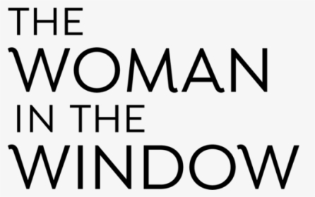 The Woman In The Window, HD Png Download, Transparent PNG