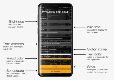 Galaxy9 Mockup 2 - Iphone, HD Png Download, Transparent PNG