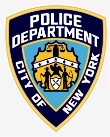 Nypd Logo Transparent, HD Png Download, Transparent PNG