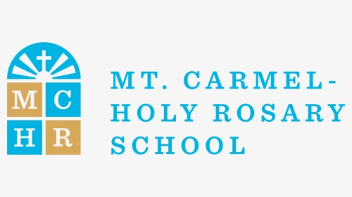 Carmel-holy Rosary School Catholic Elementary School - Mt Carmel Holy Rosary School, HD Png Download, Transparent PNG
