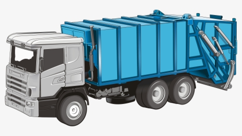 Shipping Truck Png, Transparent Png, Transparent PNG