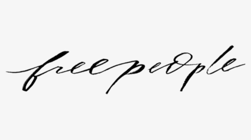 Free People, HD Png Download, Transparent PNG