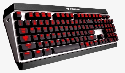 Gaming Keyboard Png, Transparent Png, Transparent PNG
