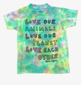 Image Of Love Our World - Blouse, HD Png Download, Transparent PNG